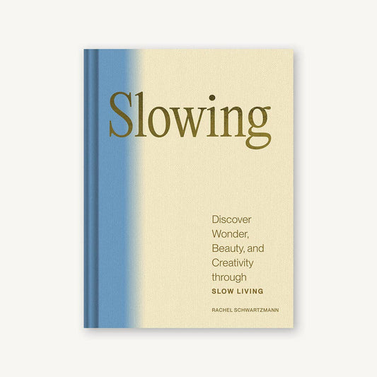 Slowing Book