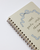 Sumner Lane - Cool Girls Spiral Notebook