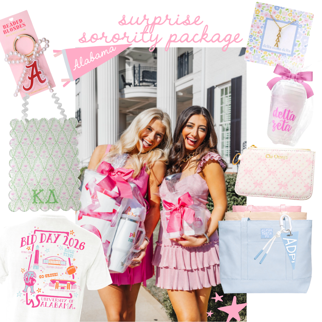 Surprise Bid Day Package