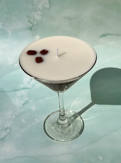 Candle Lume - Espresso Martini Candle Realistic: Roasted Espresso