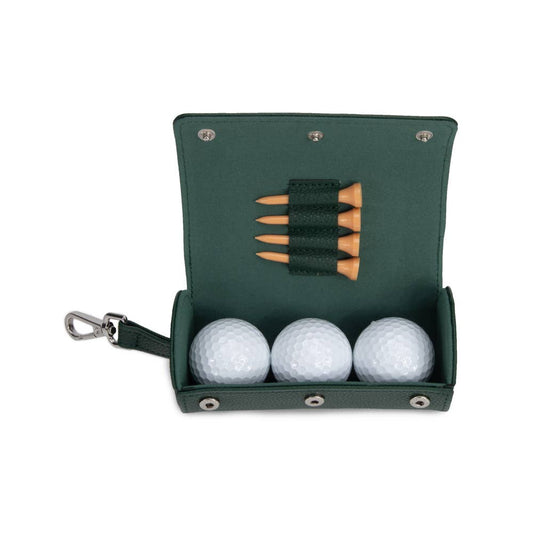 The Top Golf Travel Case: Hunter Green