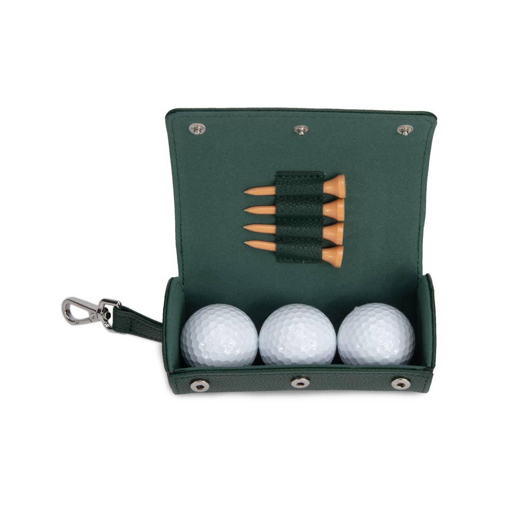 The Top Golf Travel Case: Black