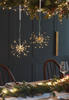 Lumina Of London Co - Mini Hanging Starburst: Copper