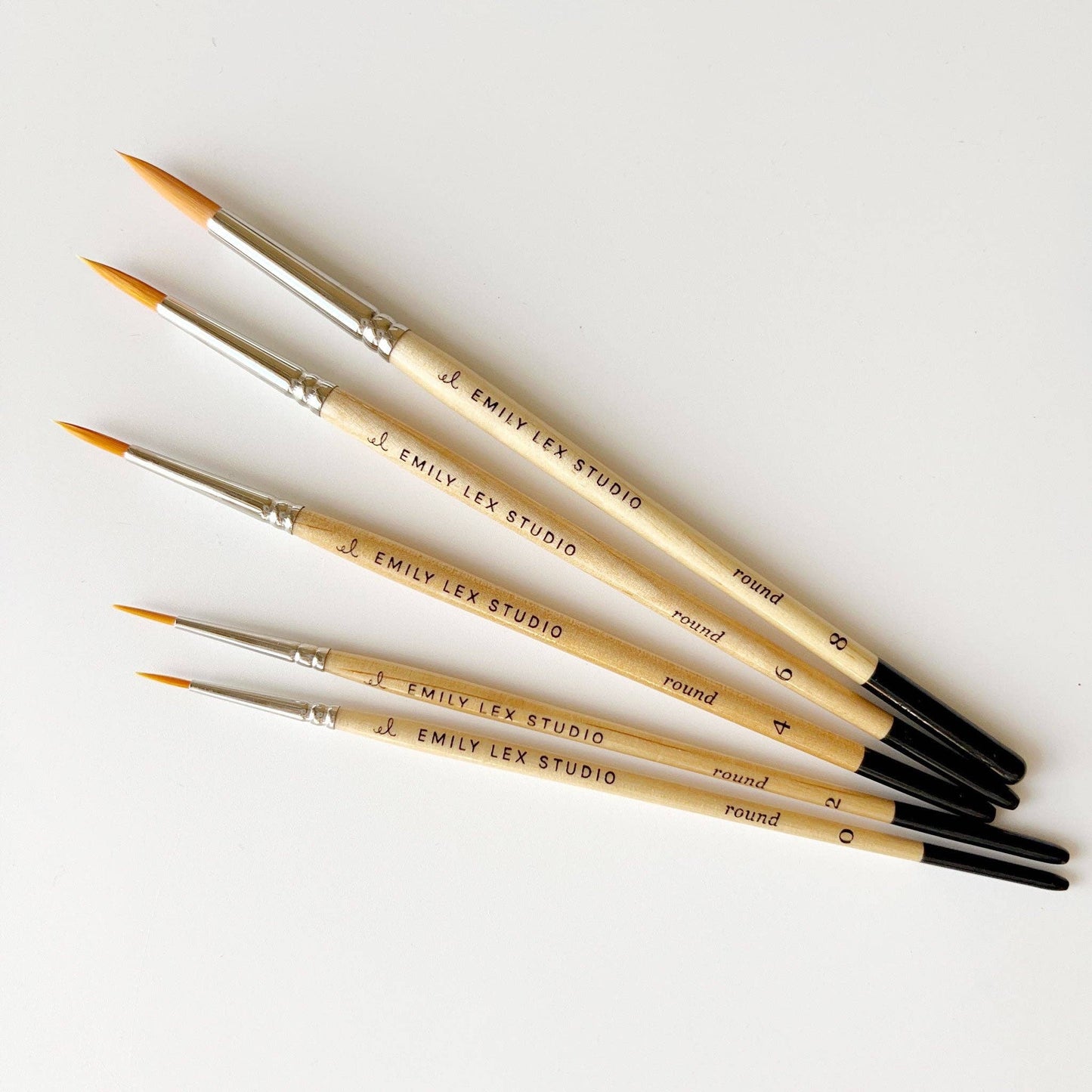 emily lex studio - Watercolor paintbrush: 2