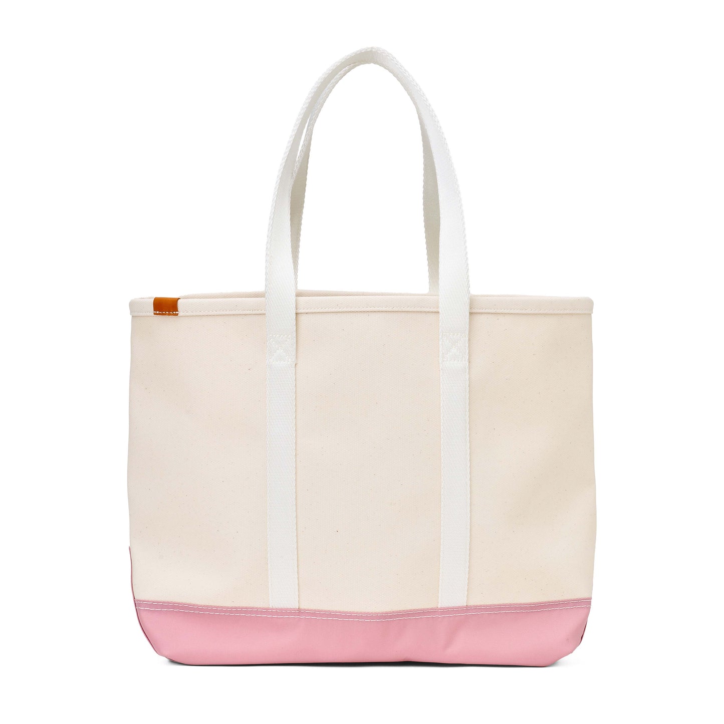 Boulevard - "Finn" Blush Canvas Tote (Personalizable)