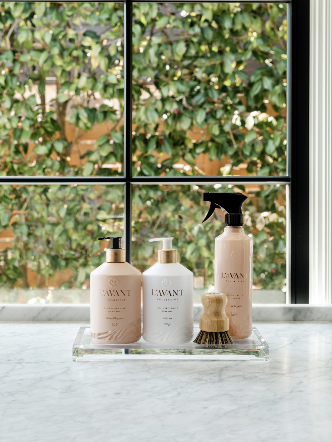 L'AVANT Collective - Multipurpose Cleaner Blushed Bergamot