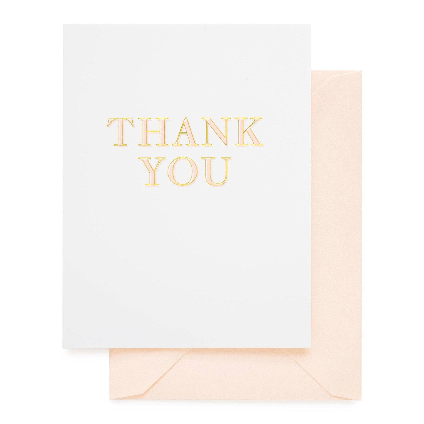 Sugar Paper - Pink Thank You