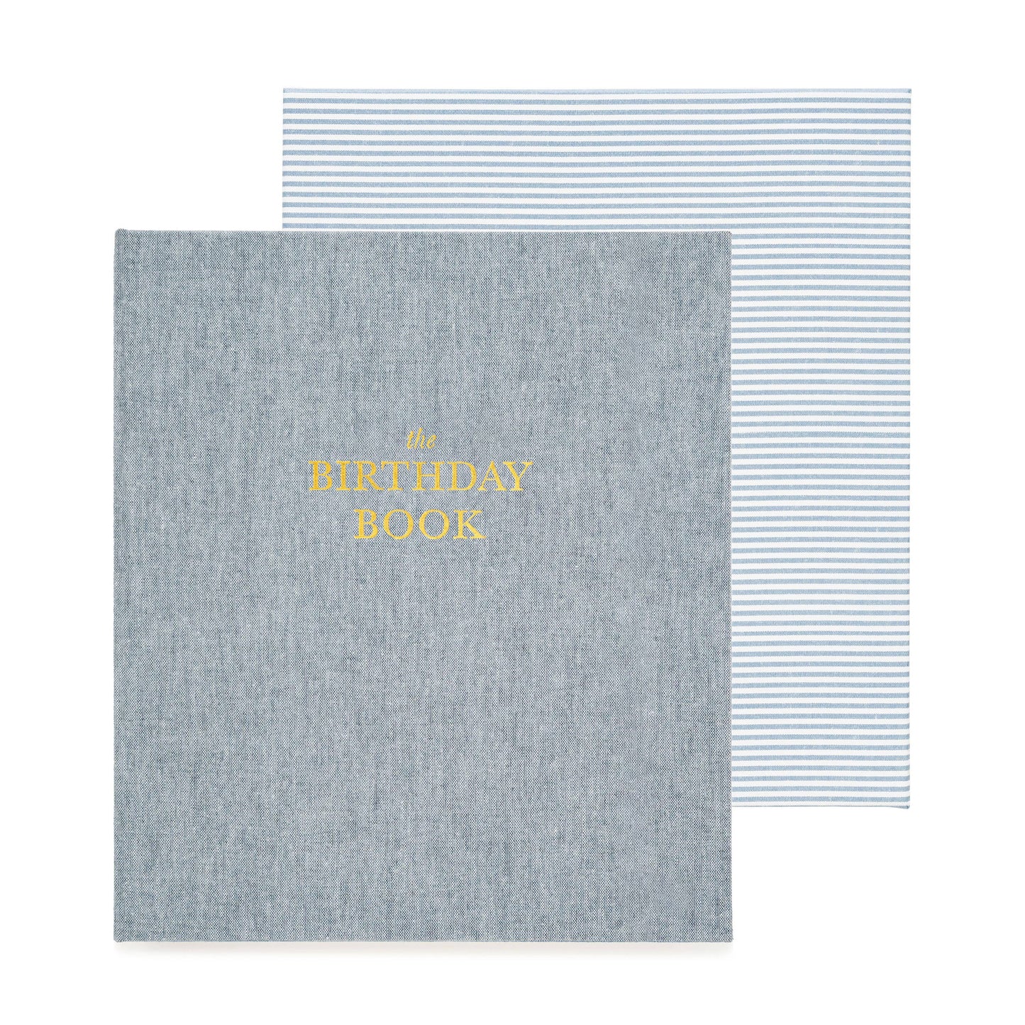 The Birthday Book
