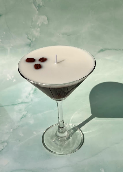 Candle Lume - Espresso Martini Candle Realistic: Roasted Espresso