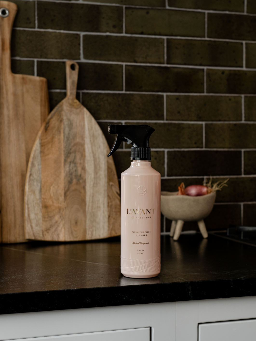 L'AVANT Collective - Multipurpose Cleaner Blushed Bergamot