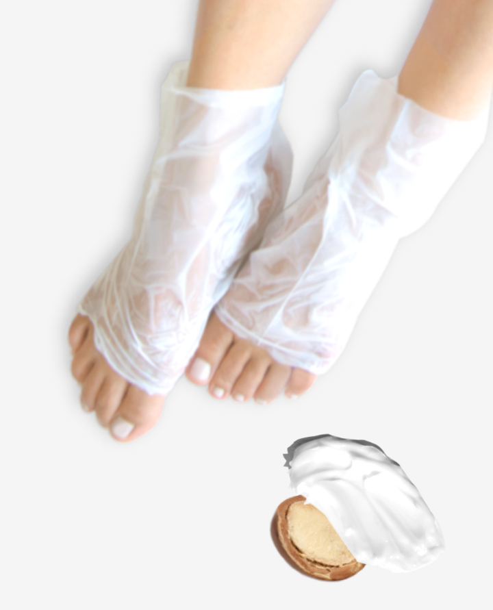 AvryBeauty - Shea Butter Socks