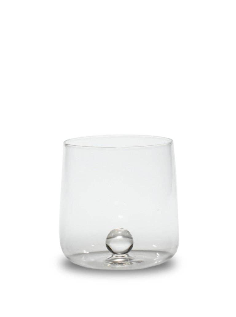 Zafferano America - Bilia Tumbler: Golden Yellow