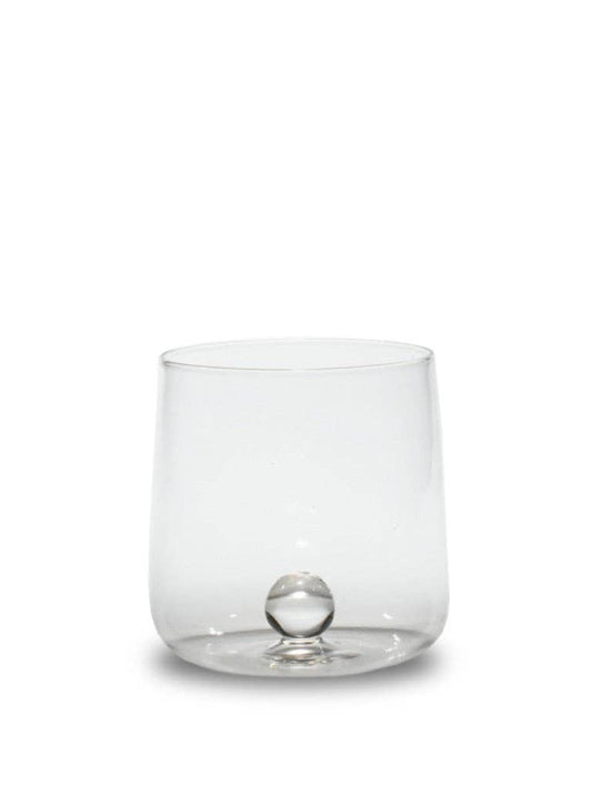 Zafferano America - Bilia Tumbler: Transparent