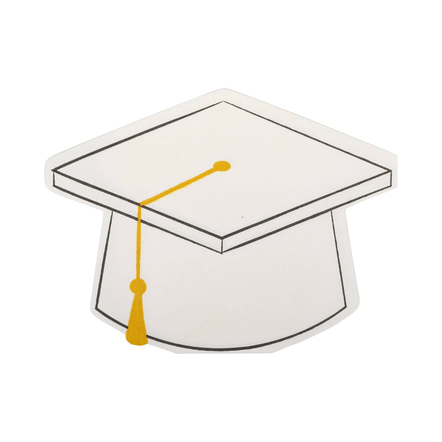 My Mind’s Eye - GRD1139 - Cap Shaped Napkin