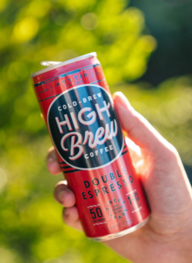 High Brew Coffee - Double Espresso