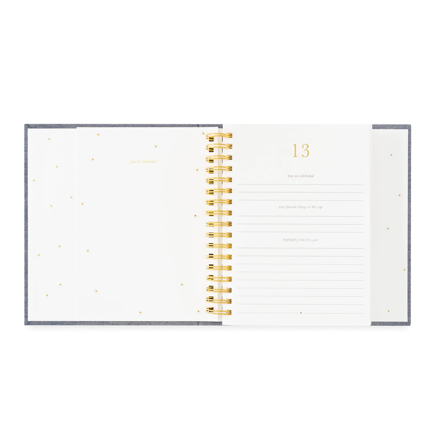 The Birthday Book