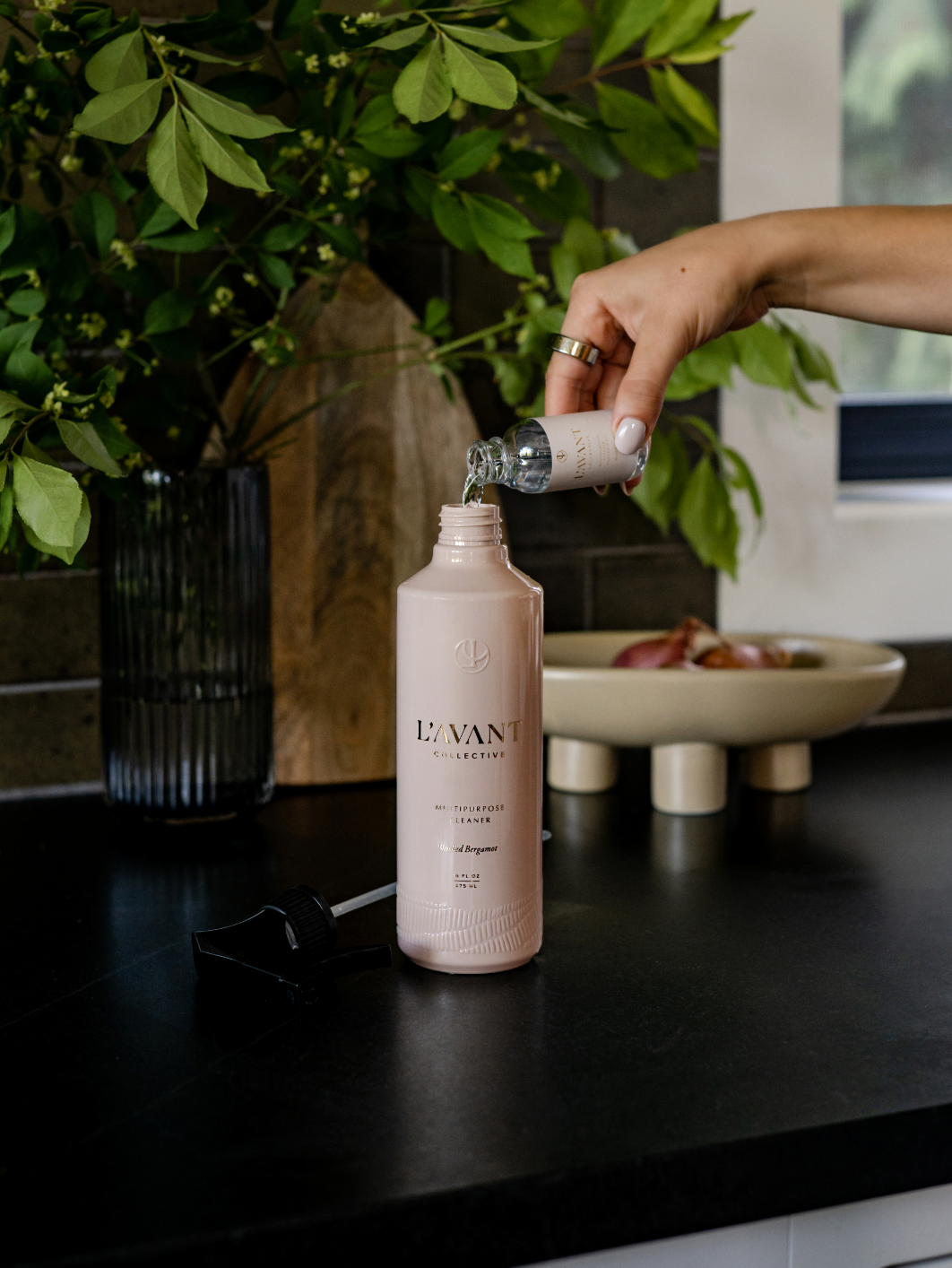 L'AVANT Collective - Multipurpose Cleaner Blushed Bergamot