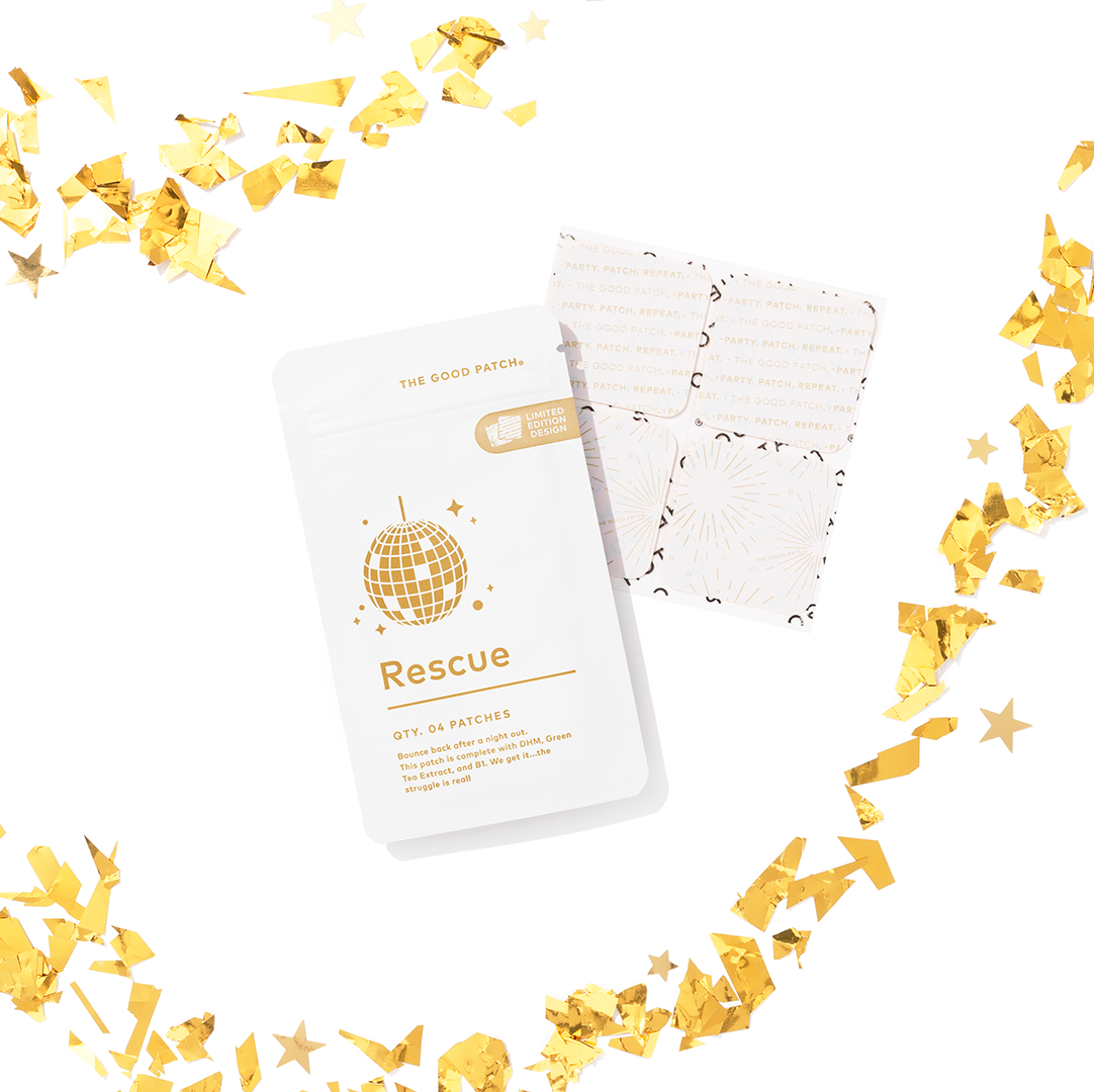 The Good Patch - Rescue NYE Limited Edition