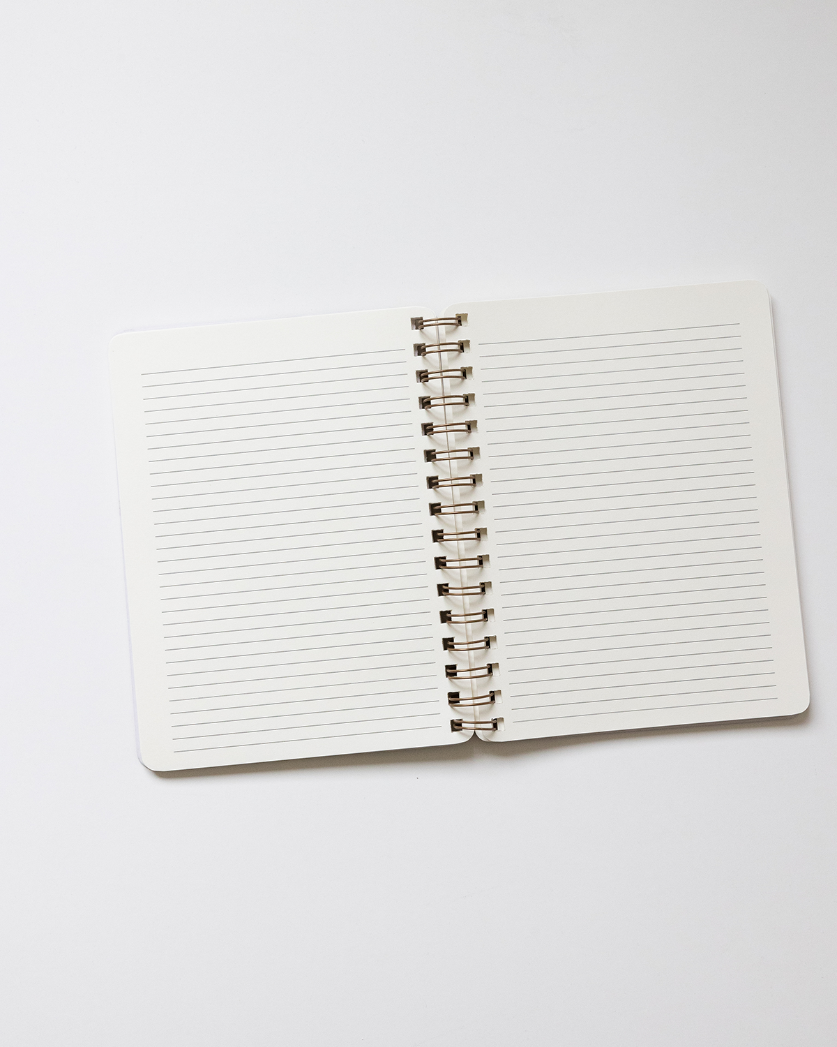 Sumner Lane - Cool Girls Spiral Notebook