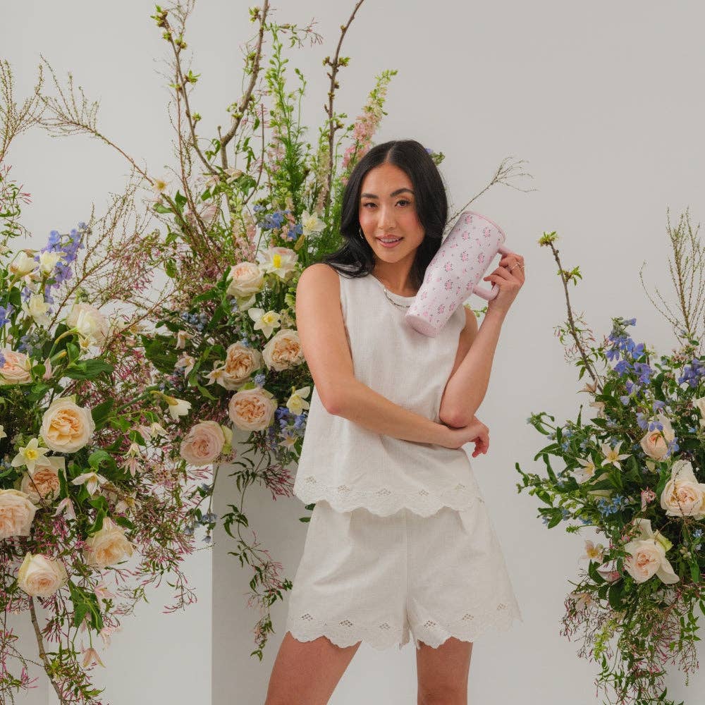 Wildrose HydroJug Tumbler