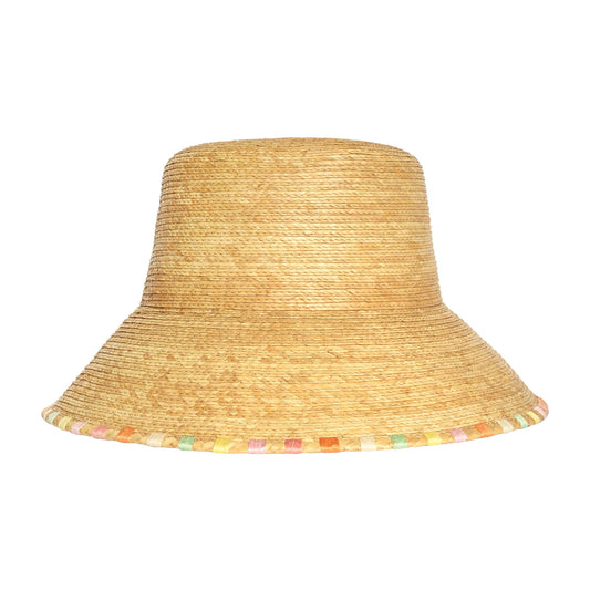 Sunshine Tienda - Mila Bucket Hat: M/L 57-59 cm