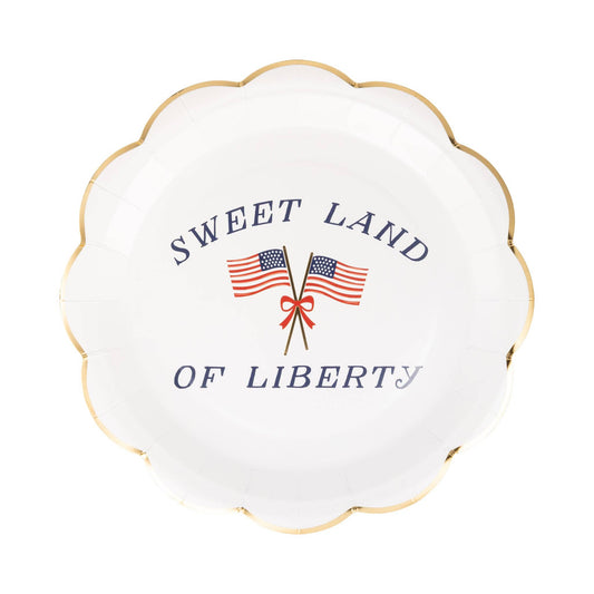 My Mind’s Eye - PLPL1042 - Liberty Plate (8 ct)