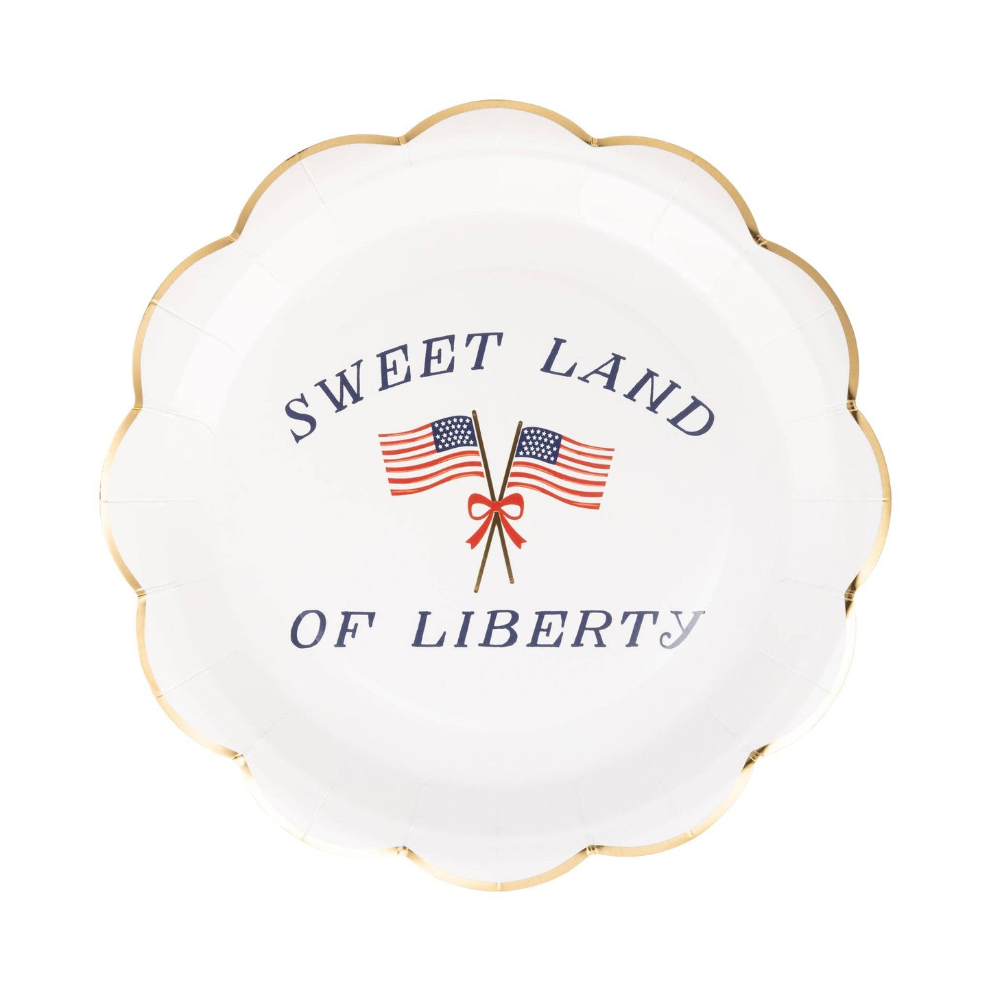 My Mind’s Eye - PLPL1042 - Liberty Plate (8 ct)