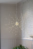 Lumina Of London Co - Hanging Starburst Light: Copper