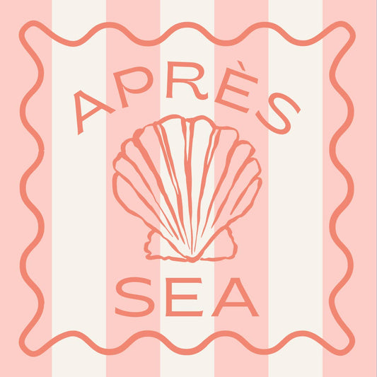 soiree-sisters - Funny Party Beach Cocktail Napkins | Apres Sea