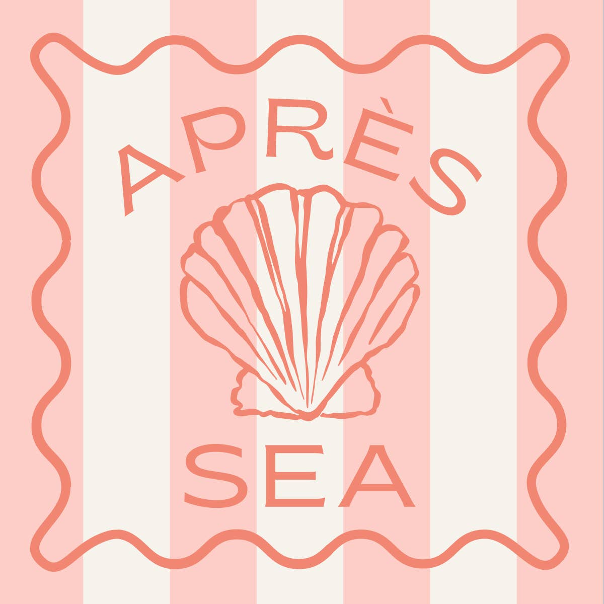 soiree-sisters - Funny Party Beach Cocktail Napkins | Apres Sea