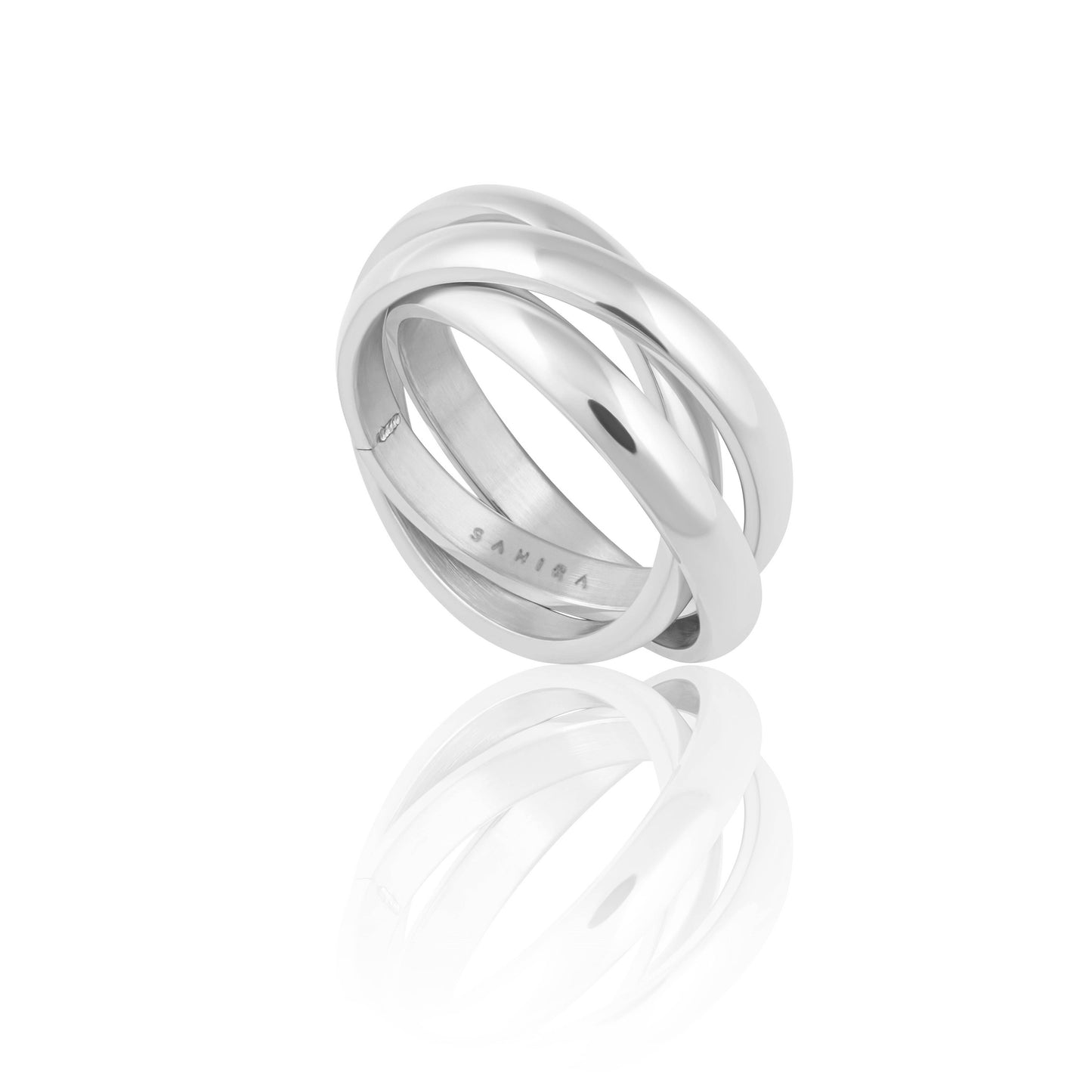 Sahira Jewelry Design - Golden Girl Ring Set: Gold / 6