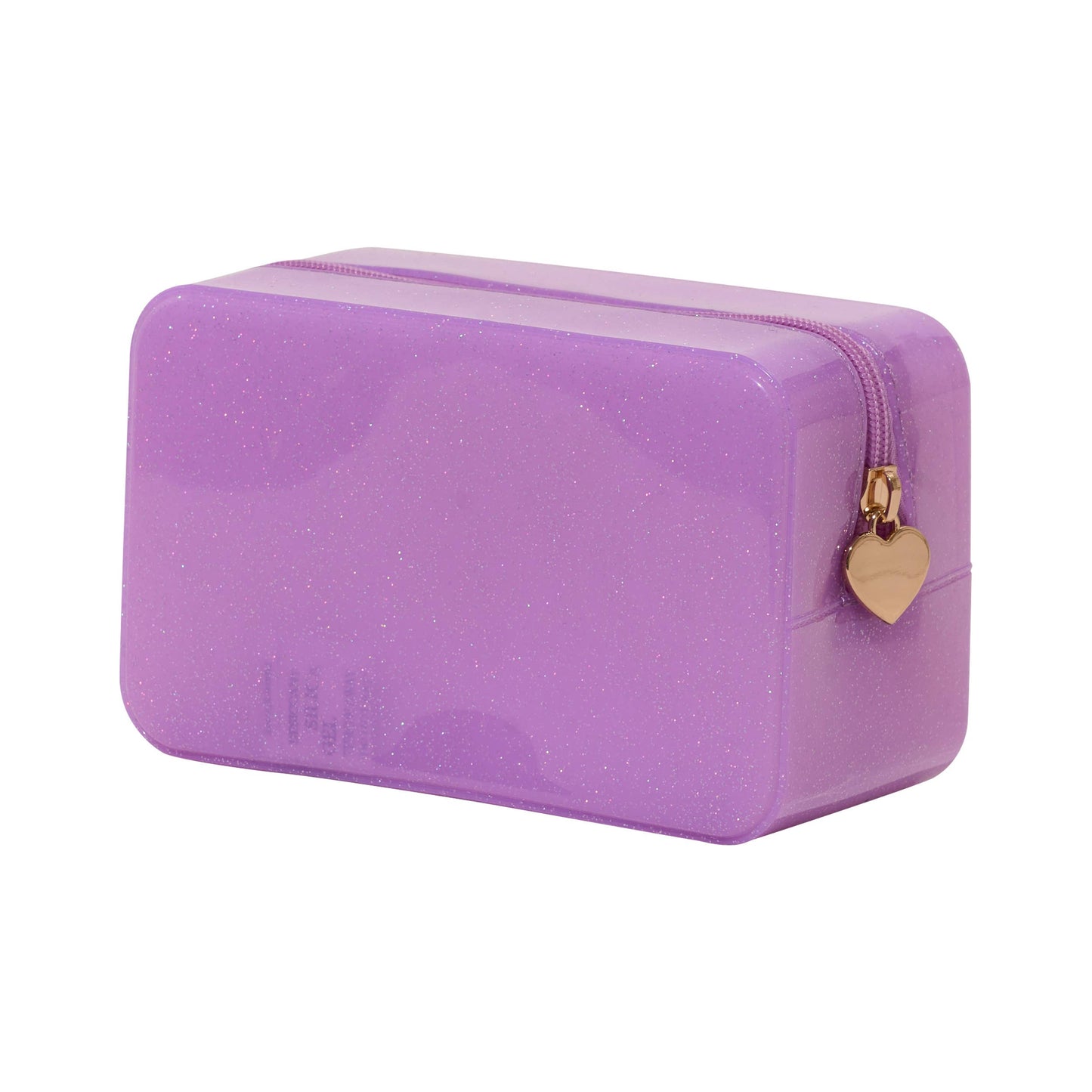 Malibu Sugar - Malibu Jelly Glitter Pouch Collection - Lavender: Small