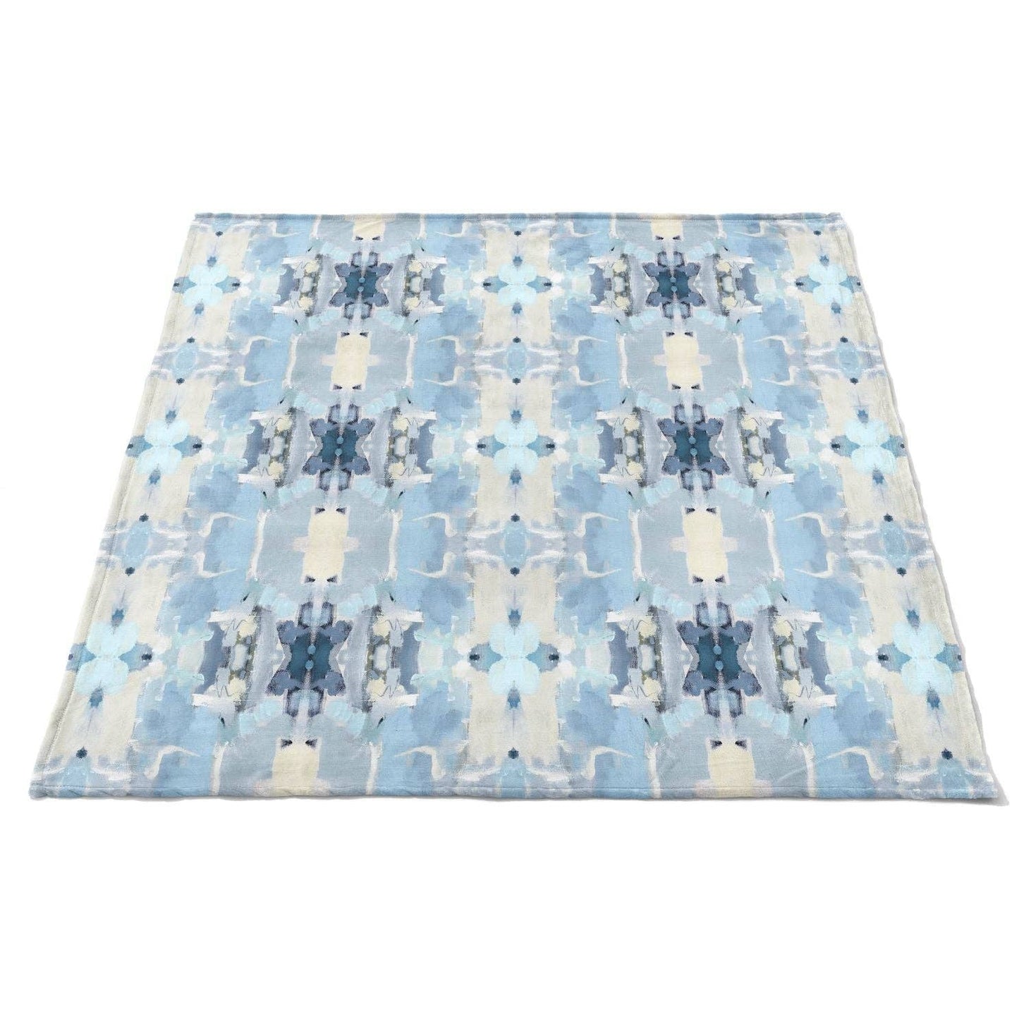 Laura Park Designs - Ocean Breeze Fleece Blanket: One Size
