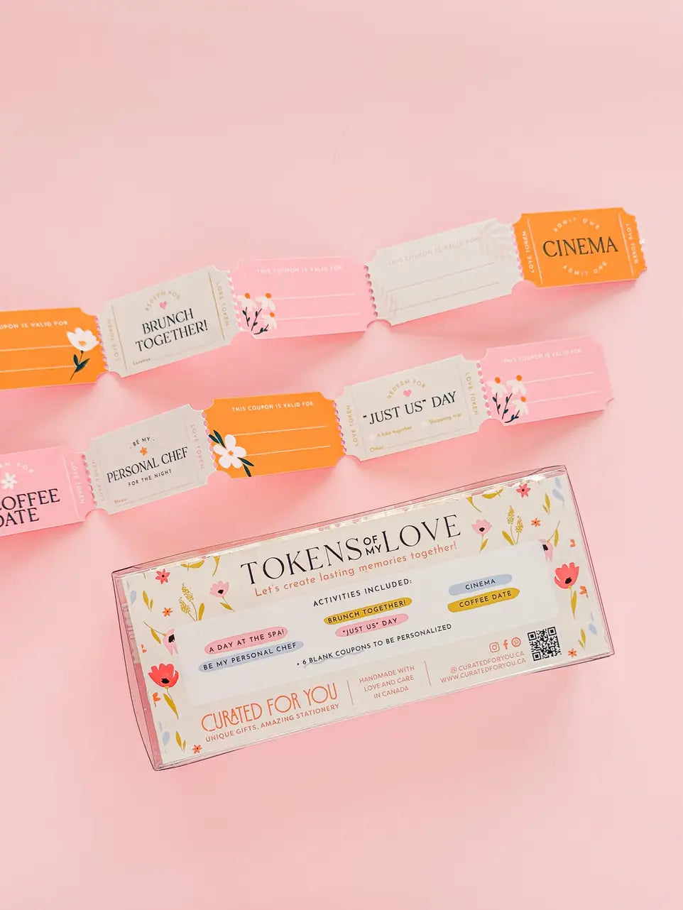 Floral Love Coupons