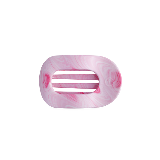 TELETIES - Pinch Me! | Small | Flat Round Hair Clip