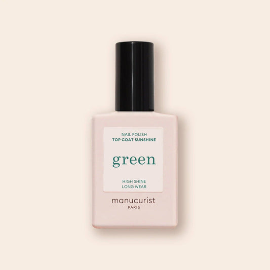 Manucurist, Inc. - Top Coat Sunshine
