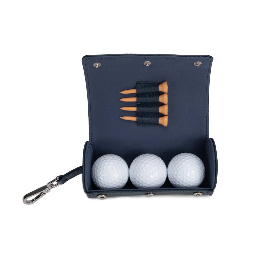 The Top Golf Travel Case: Black