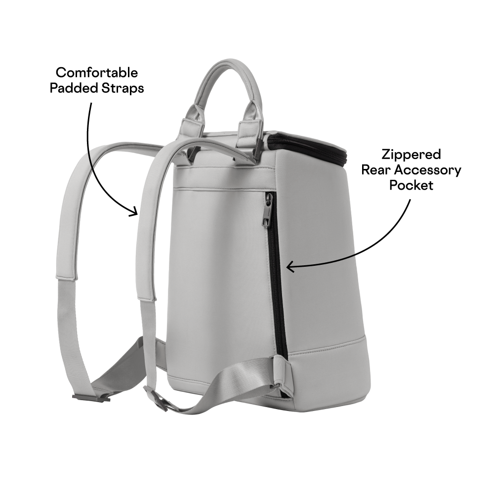 CORKCICLE - Eola Bucket - River Rock Neoprene