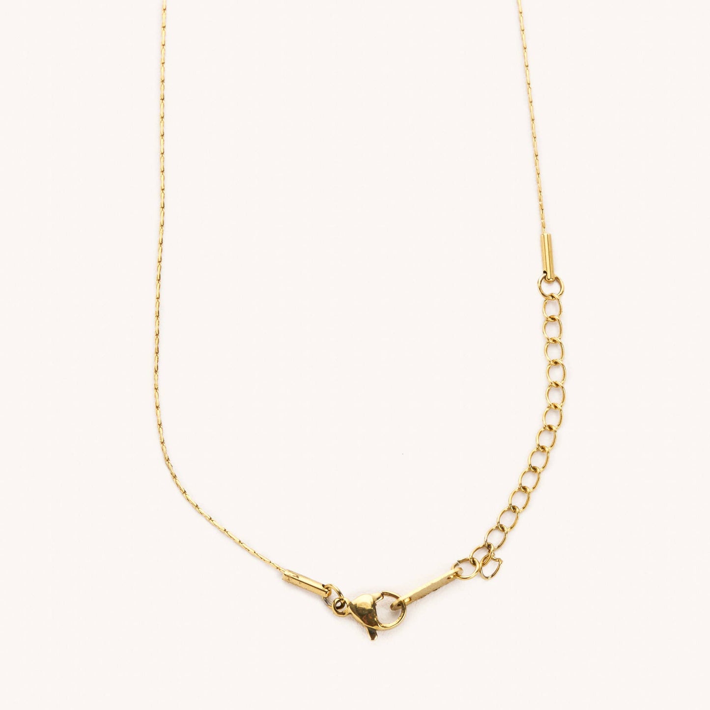 Nikki Smith Designs - Nina Dainty Pearl Necklace
