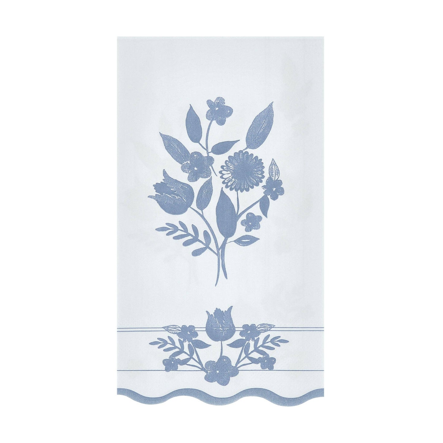 Vintage Botanical Guest Towels
