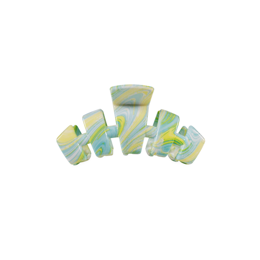 TELETIES - Classic | By the Sea Shore | Tiny Hair Clip