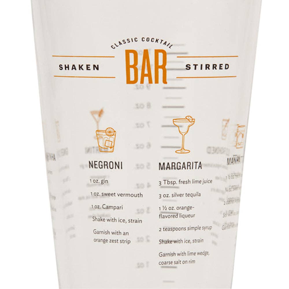 Skye Cocktail Recipe Shaker