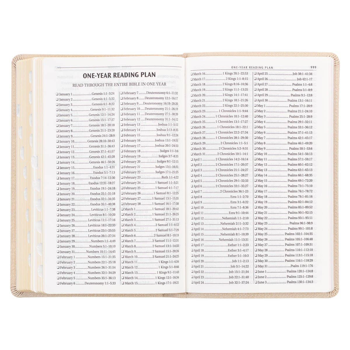 Christian Art Gifts - KJV Bible Deluxe Gift Faux Leather, Pearlescent Taupe