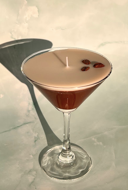 Candle Lume - Espresso Martini Candle Realistic: Roasted Espresso