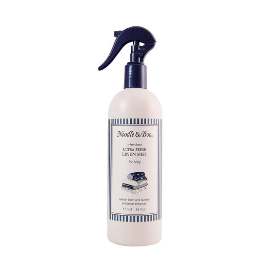 Noodle & Boo, Inc. - Ultra-Fresh Linen Mist, Crème Douce, 16 oz