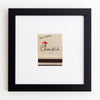 Match South - Chick-fil-A: White Frame: $135
