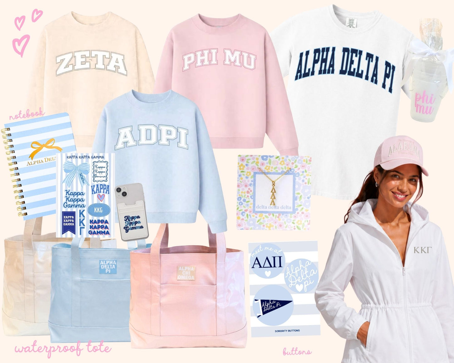Bid Day Package $350