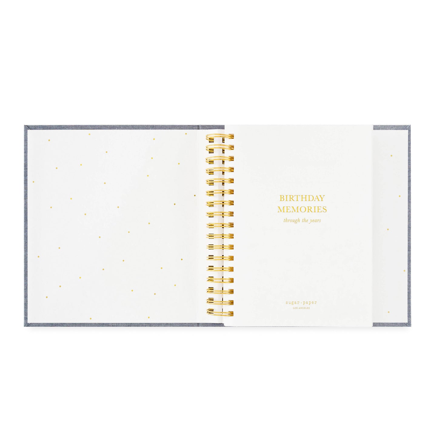 The Birthday Book