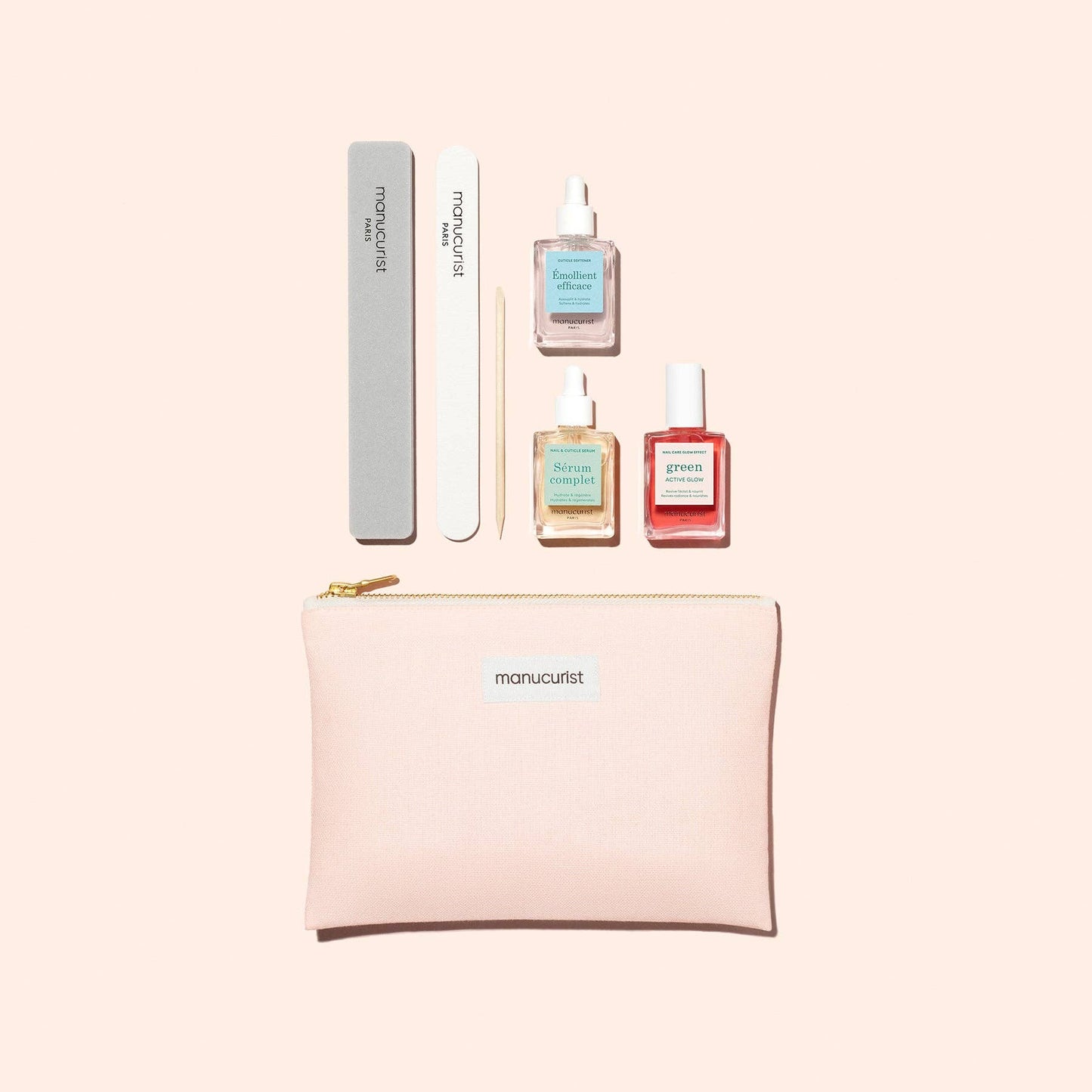 Manucurist, Inc. - Glow Manicure Set