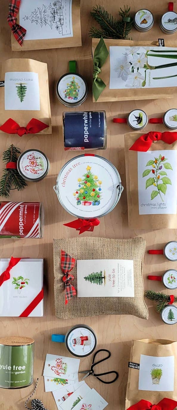 Potting Shed Creations, Ltd. - Christmas Tree to Be | Holiday gift | Fall Favorite